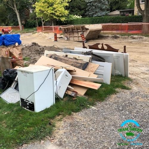 Property Cleanout London Ontario