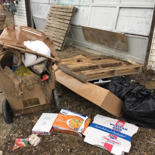 Illegal Dumping Commercial Junk Removal