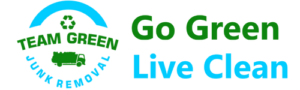 Go Green Junk Removal Logo